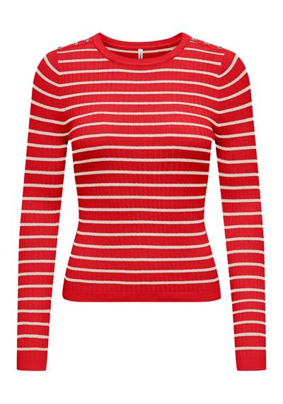 Mars Red Stripes:Birch