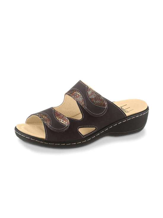 черный-золотистый