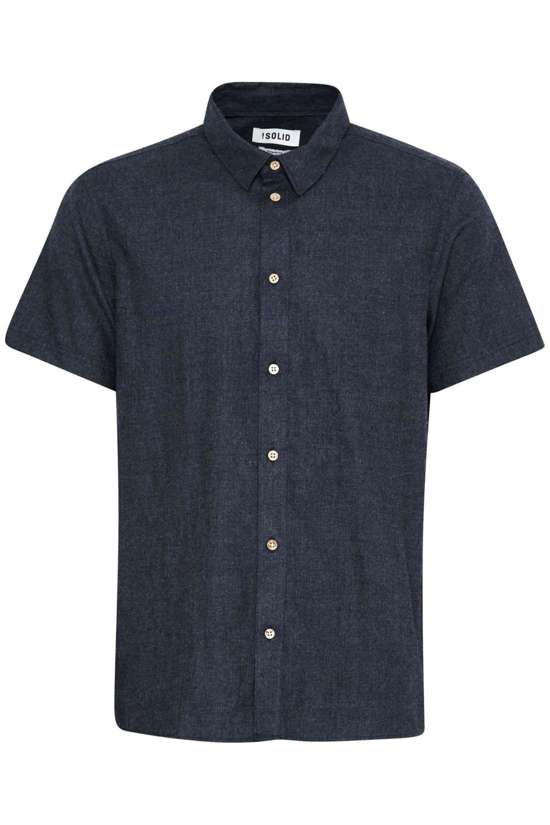 Insignia Blue Melange