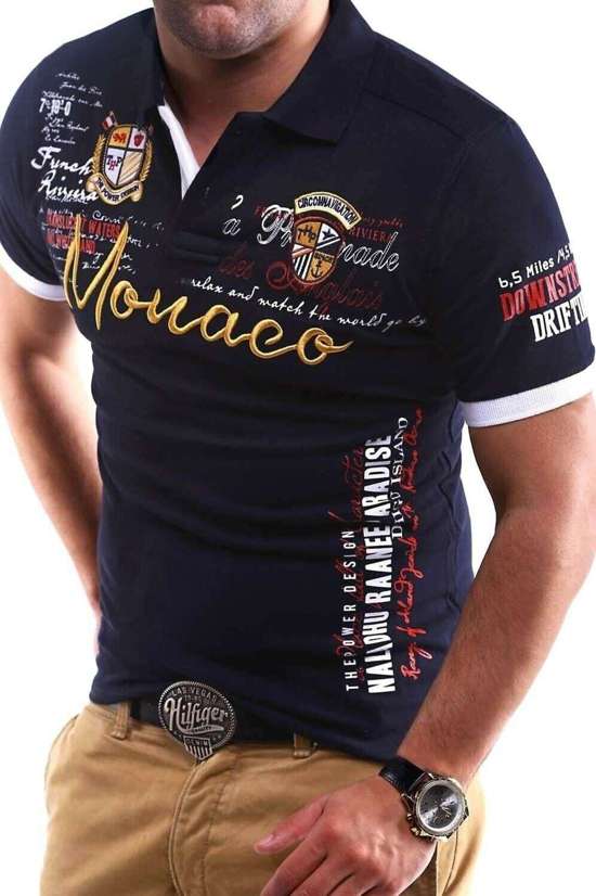 темно-синий