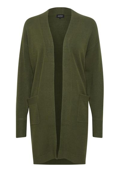 rifle green melange
