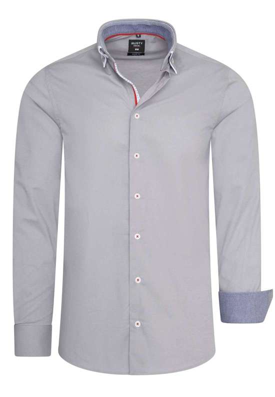 темно-серый