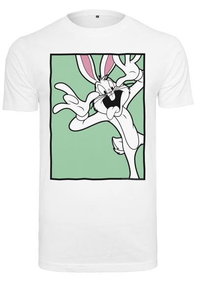 футболка»Herren Looney Tunes Bugs Bunny Funny Face Tee«