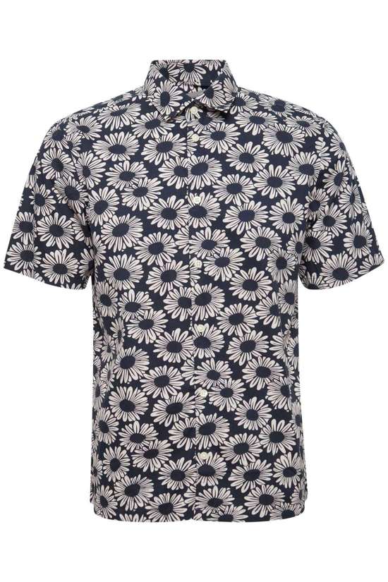 темный синий