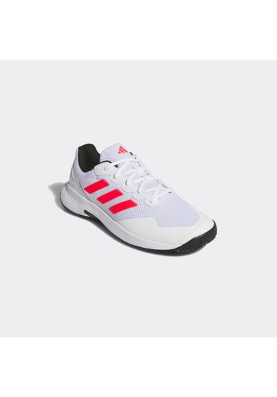 Cloud White / Lucid Red / Core Black