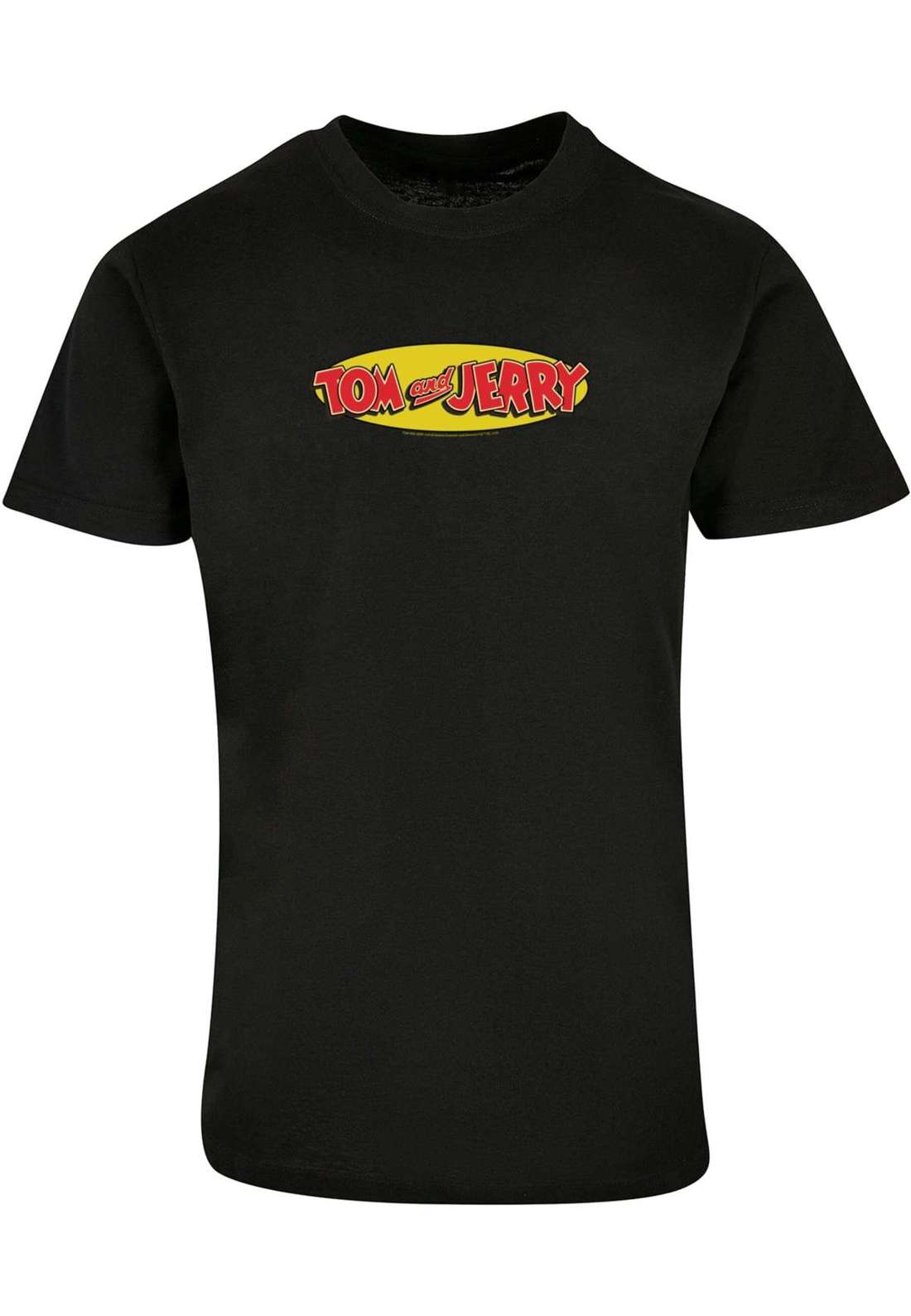 футболка Herren Tom and Jerry - Inline Logo T-Shirt