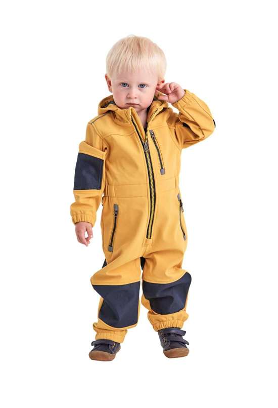 темно-желтый