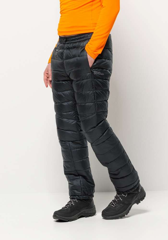 Функциональные брюки NEBELHORN DOWN PANTS M