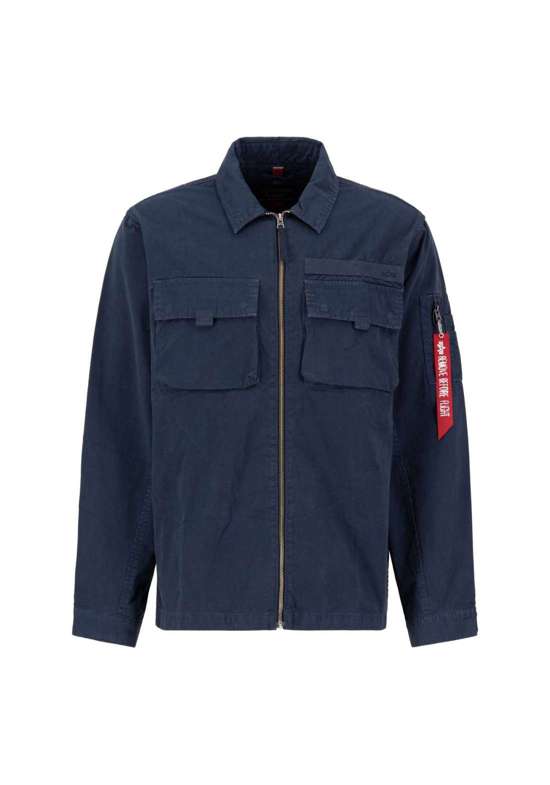 Куртка-рубашка Men - Field Jackets Twill Overshirt
