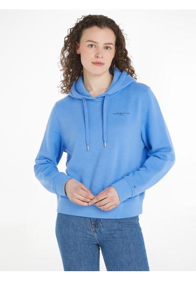 Толстовка с капюшоном и надписью-логотипом на груди. »1985 RLX MINI CORP LOGO HOODIE«