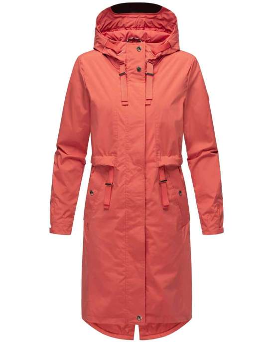 коралловый