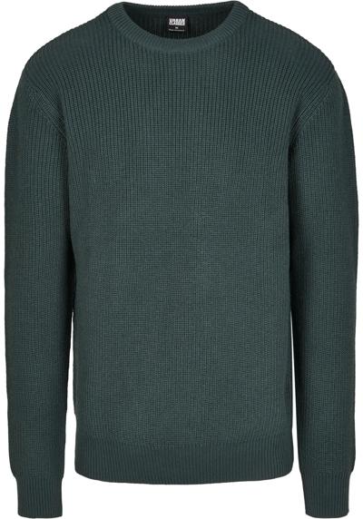 Свитер с круглым вырезом»Urban Classics Herren Cardigan Stitch Sweater«