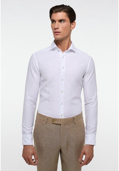 Рубашка с длинным рукавом SLIM FIT