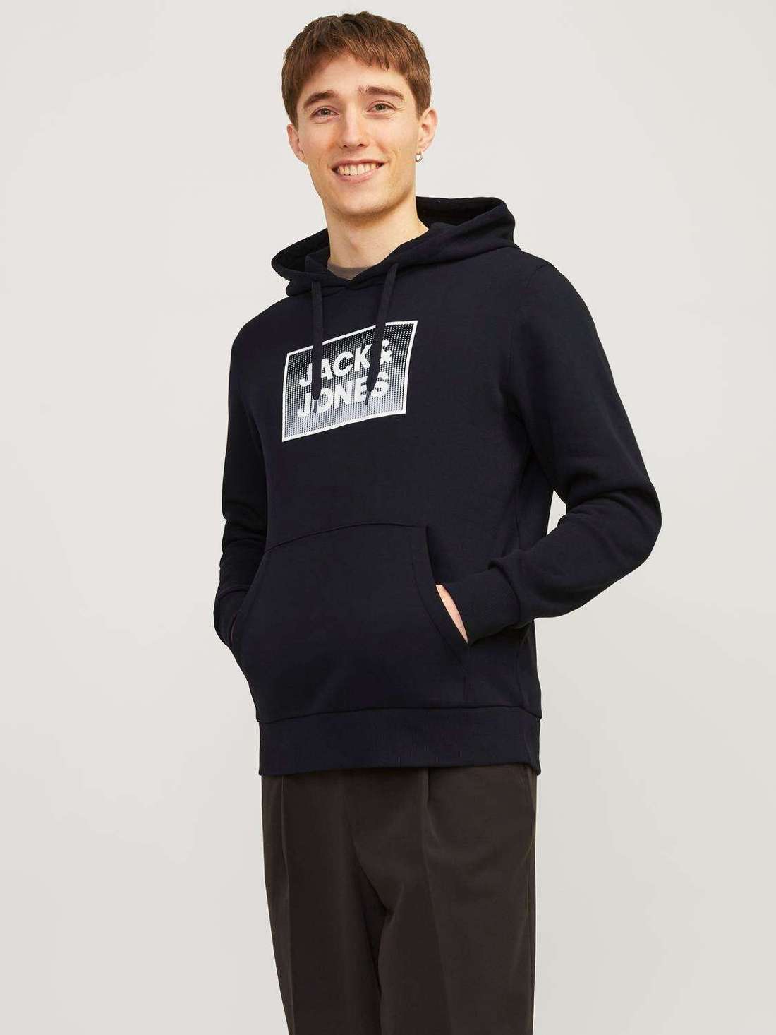 Толстовка с капюшоном JJSTEEL SWEAT HOOD