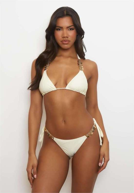 белый состаренный