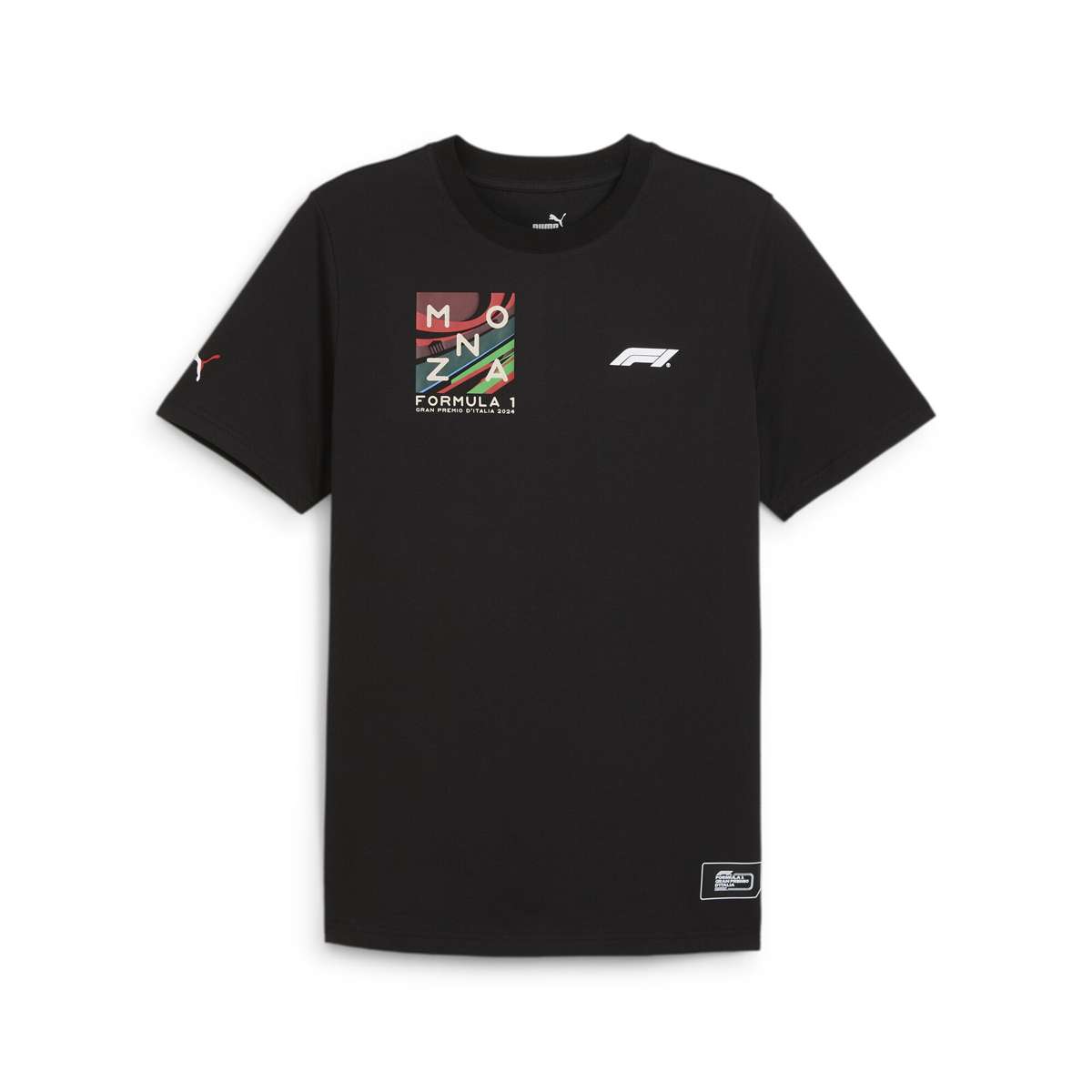 футболка»F1® Italien T-Shirt Herren«