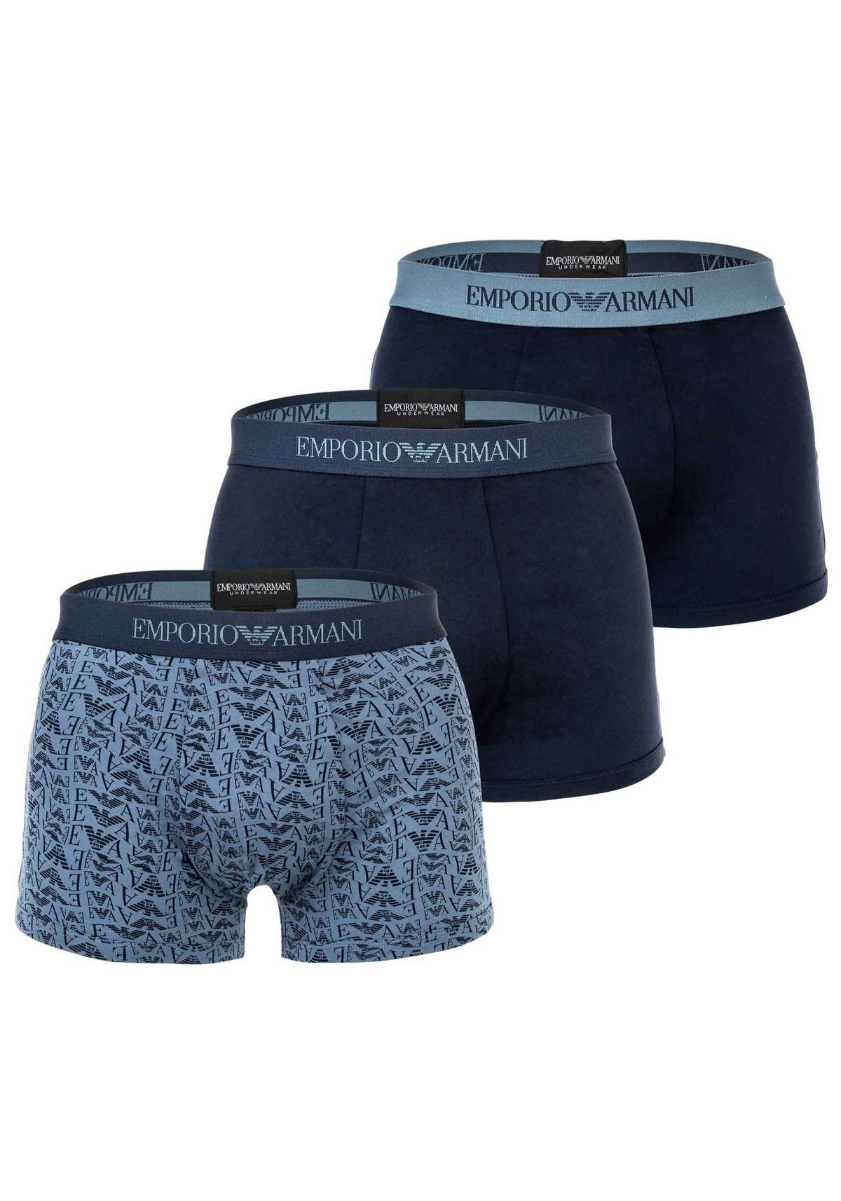 Боксеры Boxershort Pure Cotton 3er Pack