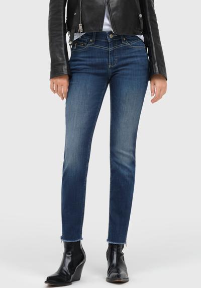 dark blue net wash