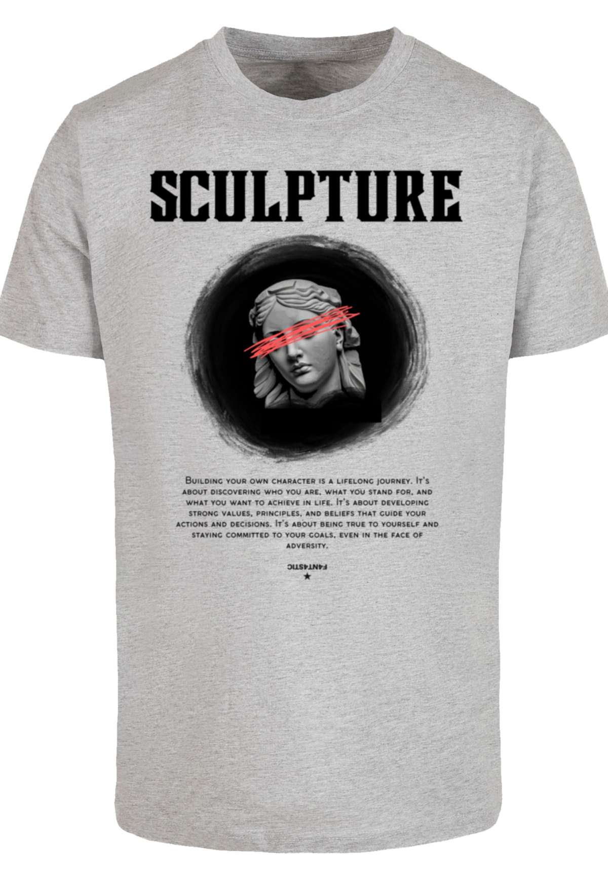 футболка»SCULPTURE TEE«