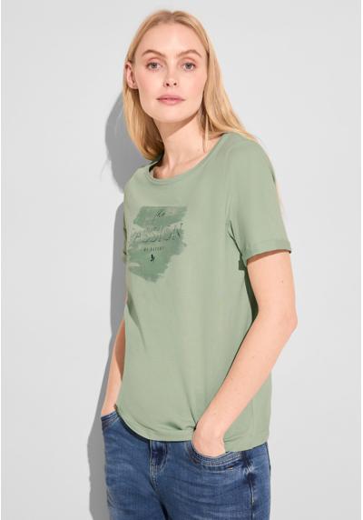 soft moss green