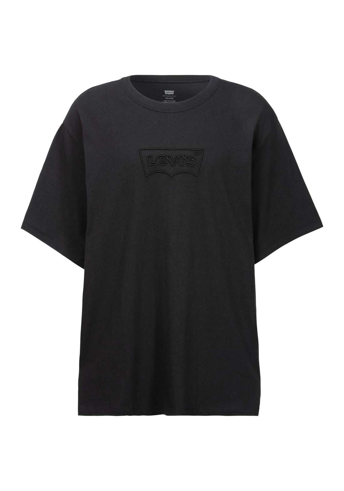Футболка с логотипом в тон SS RELAXED FIT TEE