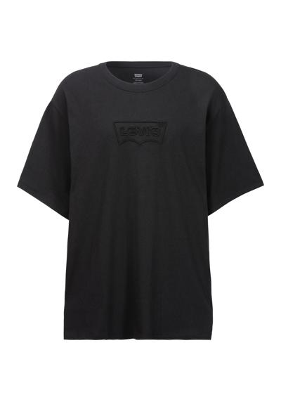 Футболка с логотипом в тон SS RELAXED FIT TEE