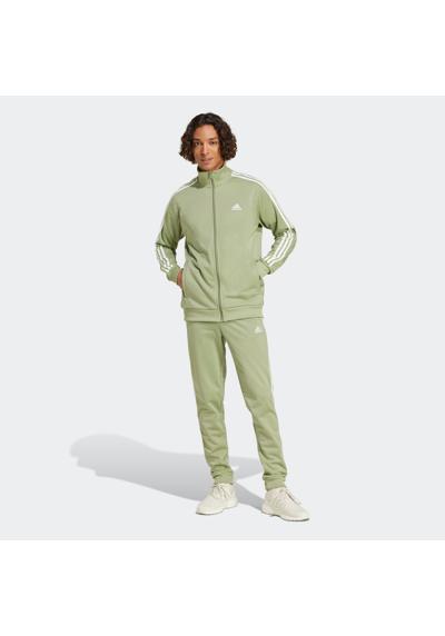 Tent Green / Off White