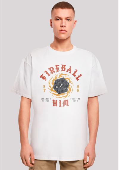 белый