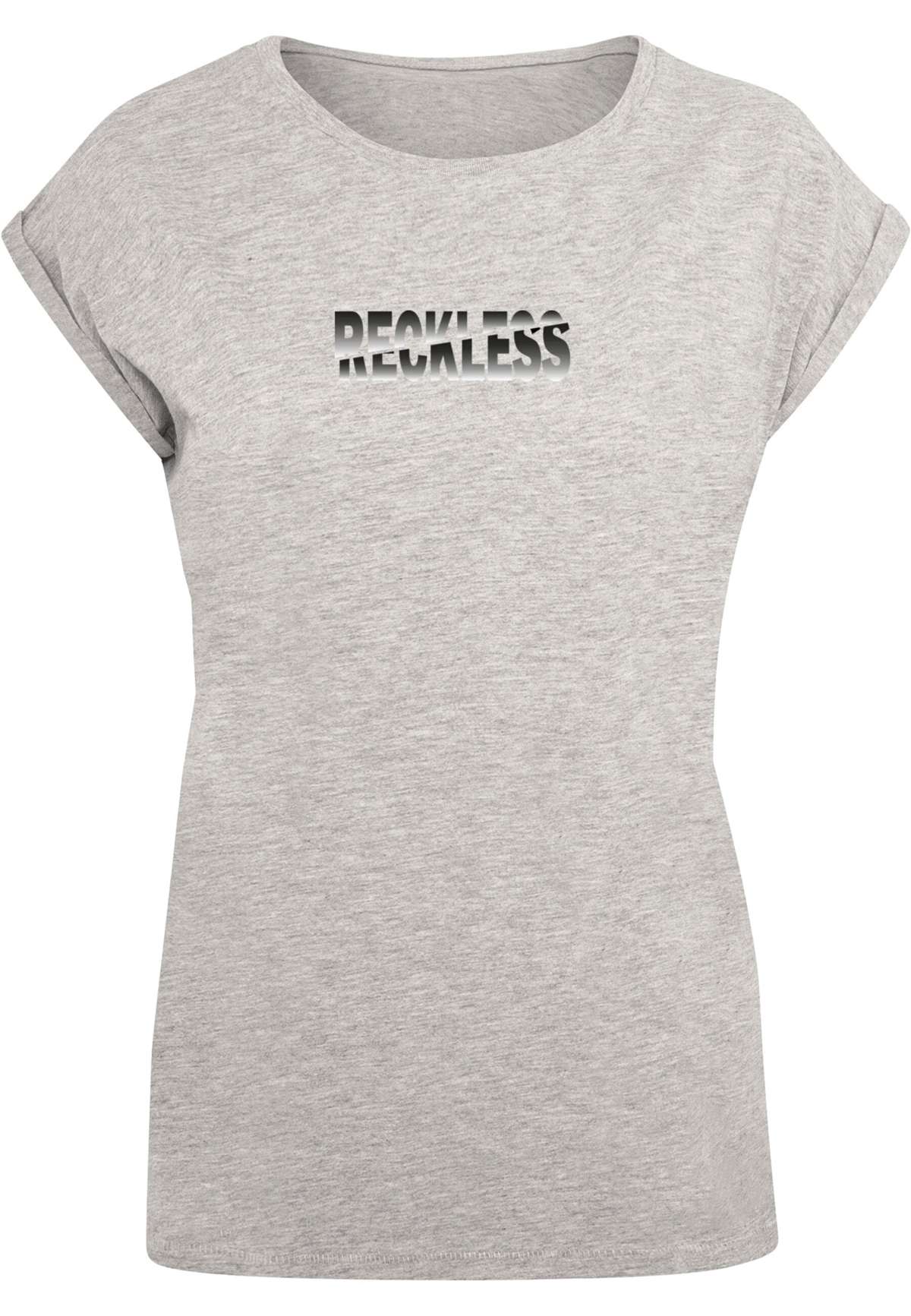 футболка Damen Ladies Reckless T-Shirt