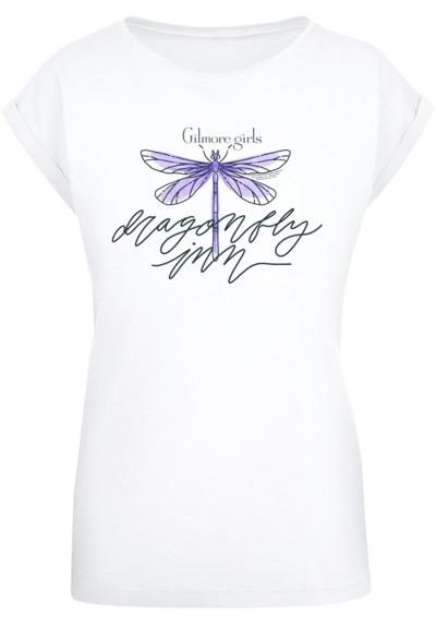 футболка Ladies Gilmore Girls - Dragonfly Inn One T-Shirt