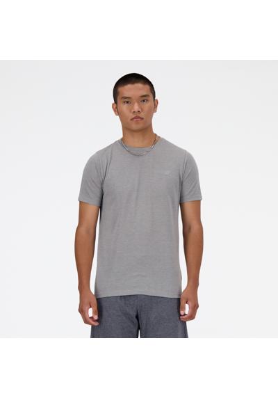 футболка SPORT ESSENTIALS HEATHERTECH T-SHIRT