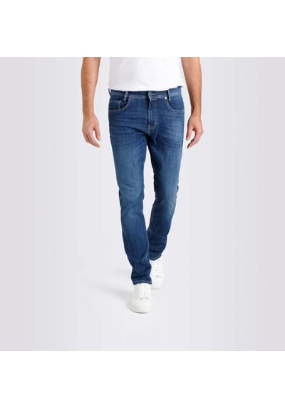 Blue vintage wash
