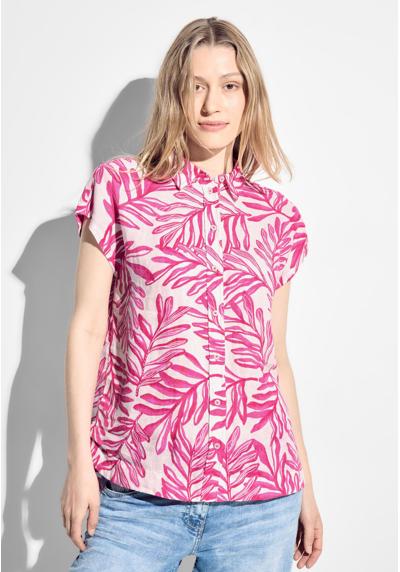 bloomy pink