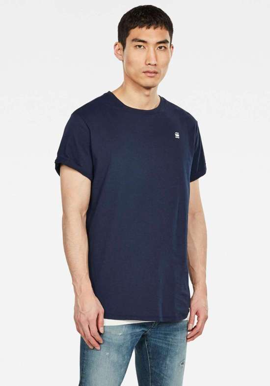 синий-Меланж