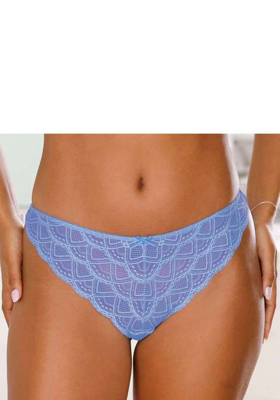 светло-синий