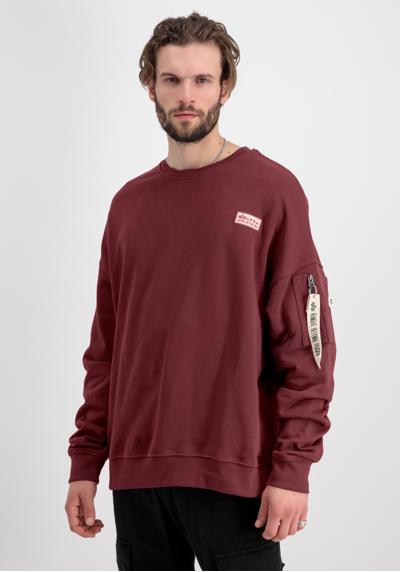 organic burgundy