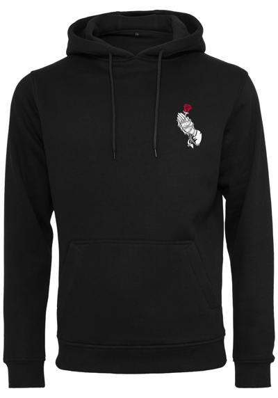 толстовка Herren Hand Rose Hoody