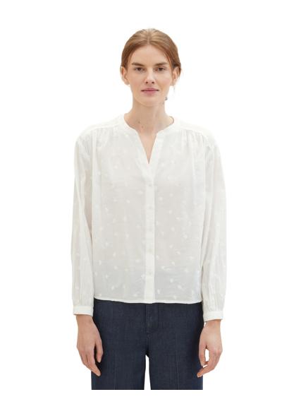 offwhite tonal embroidery