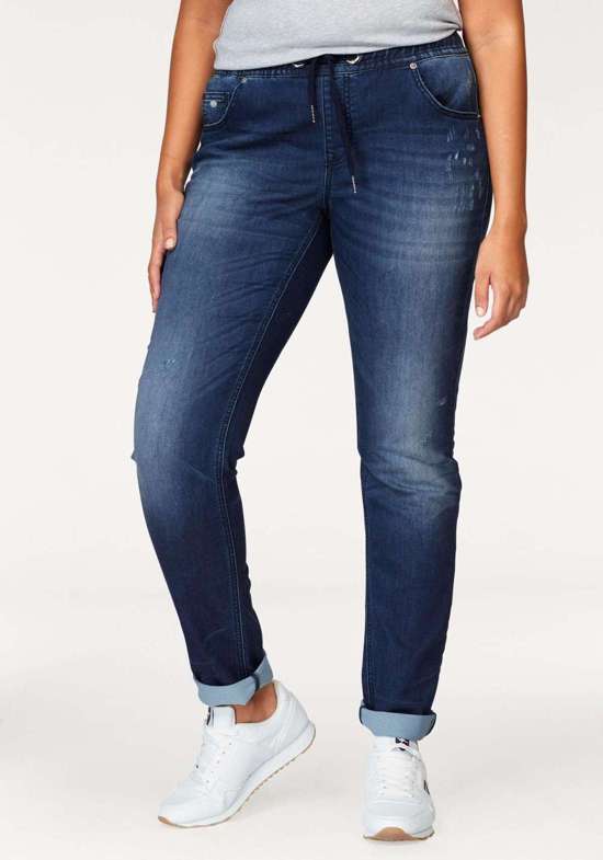 синий тертый