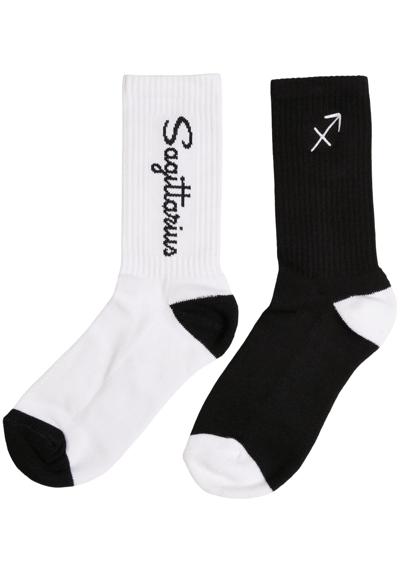 black/white sagittarius