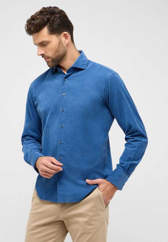 серо-голубой