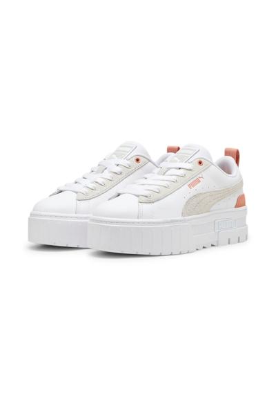 PUMA White-Vapor Gray