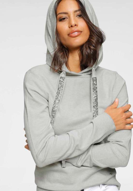 grau-melange (aus nachhaltigem material)