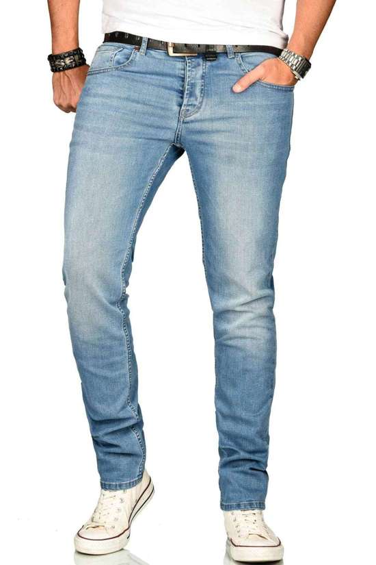 AS-171 - Blau Washed