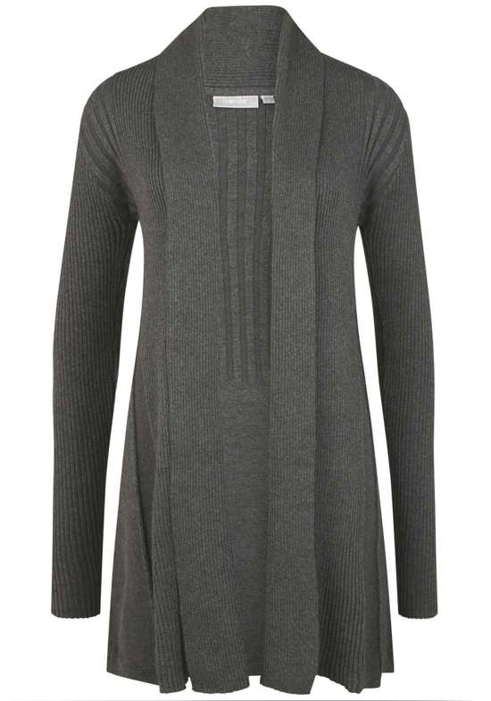 темно-серый меланж