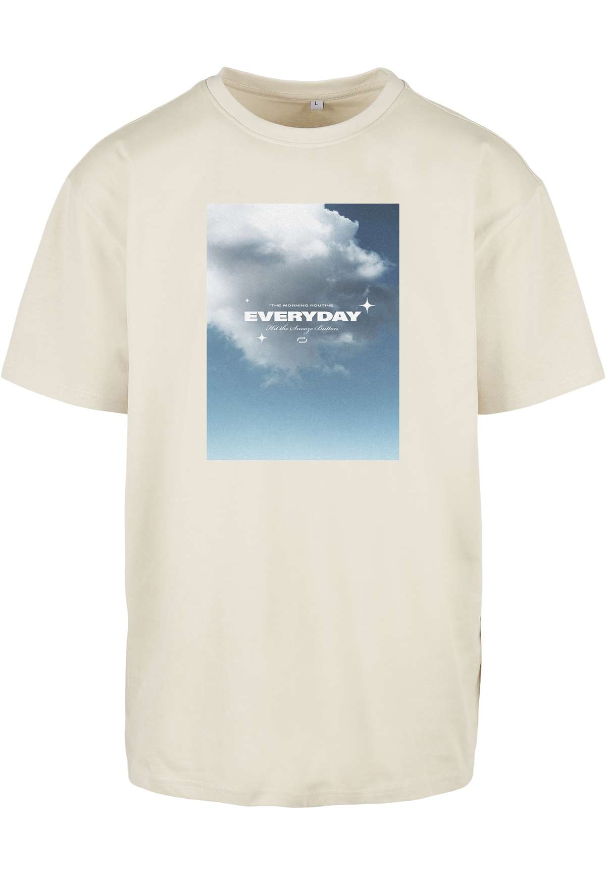 футболка Unisex Everyday Oversize Tee