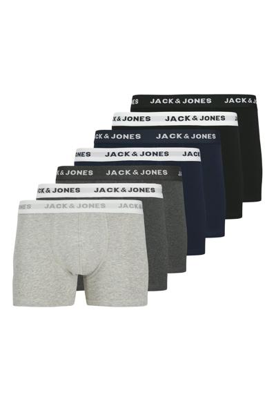 Боксеры Boxershort JACBASIC TRUNKS 7 PACK 7er Pack