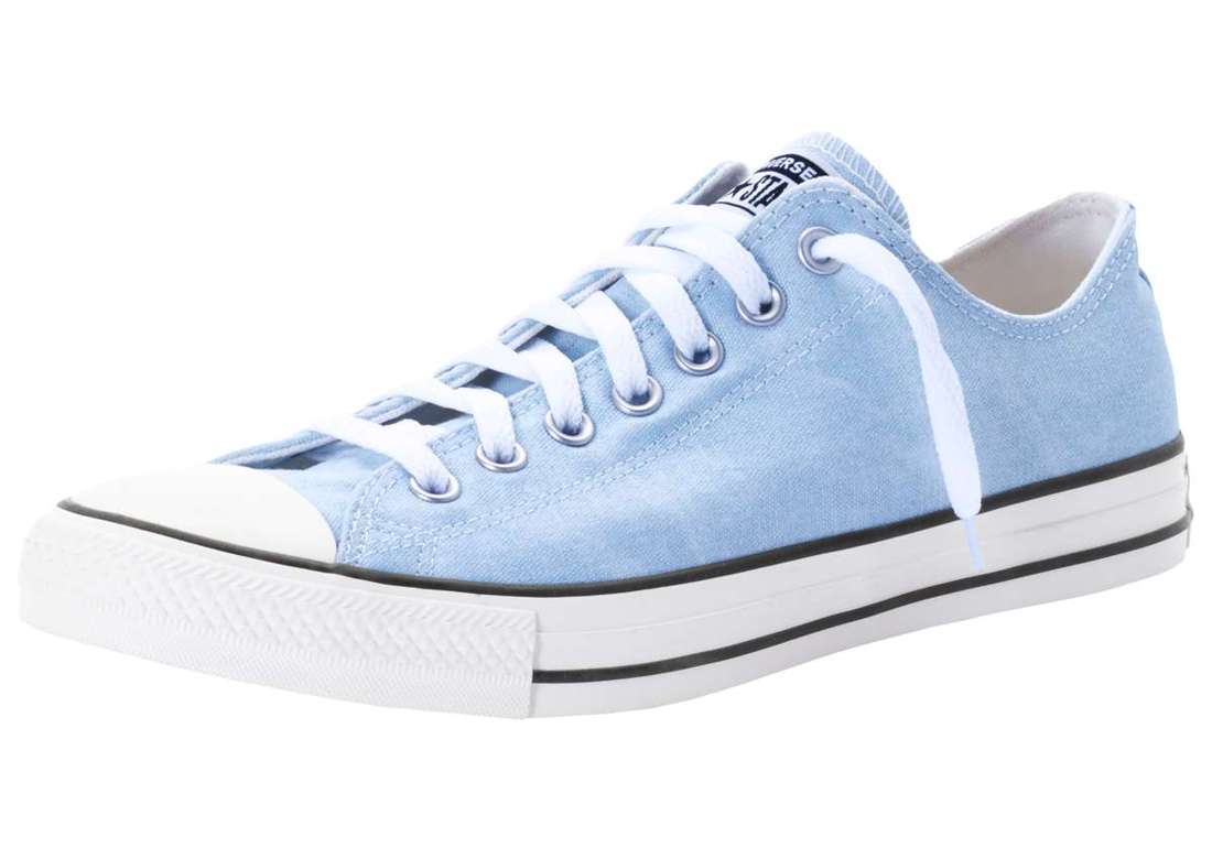 Кроссовки CHUCK TAYLOR ALL STAR WASHED CANVAS
