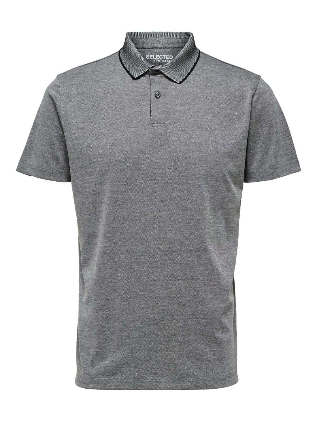 рубашка поло SLHLEROY COOLMAX SS POLO NOOS