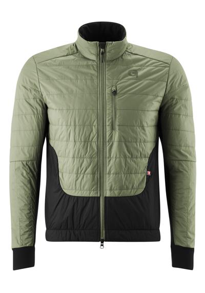 Велосипедная куртка»Trail Jacket Primaloft M«